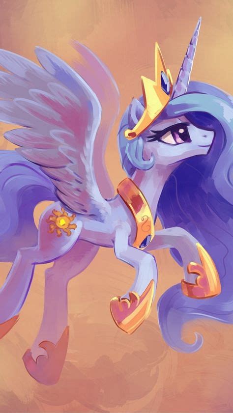 Пин от пользователя Вячеслав на доске Princess Luna and Celestia | Пони ...