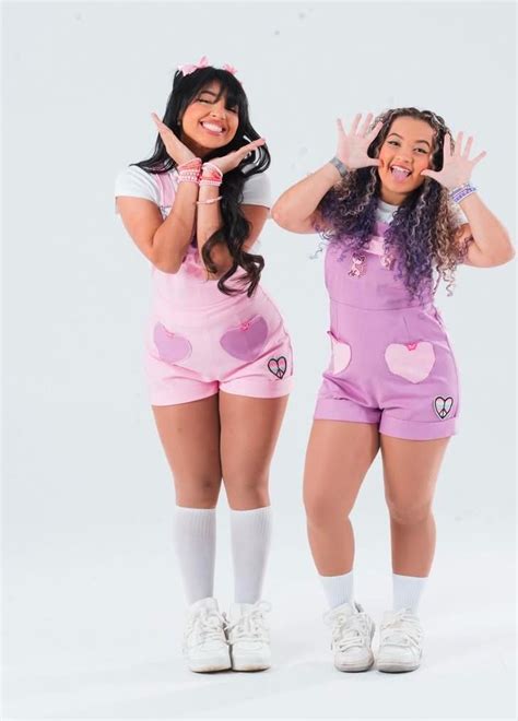Fotos Da Kisha E Mine - Kysha e Mine fotos (7 fotos) - LETRAS.COM