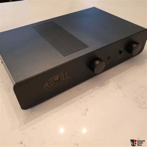 Atoll IN 80 Integrated Amplifier Photo #4794429 - Canuck Audio Mart
