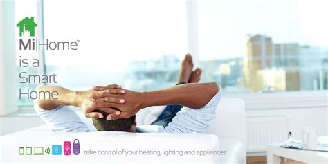 Mi|Home - Home Automation | Energy Saving Products | Energenie