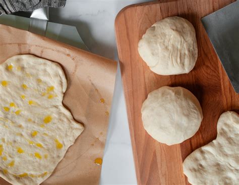 Neapolitan Pizza Dough | Craft Your Perfect Dough — Holland House Eatery