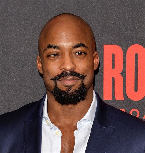 Terence Archie on why - Image 6 from Celebrity Quotes of the Week: Mimi