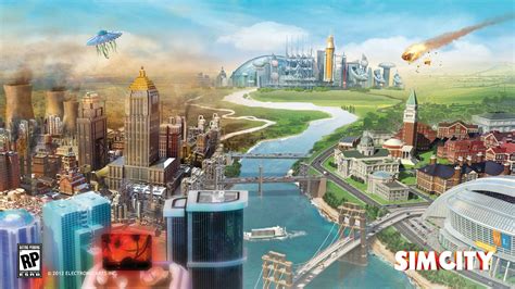 Simcity HD Wallpaper | Hintergrund | 1920x1080 - Wallpaper Abyss