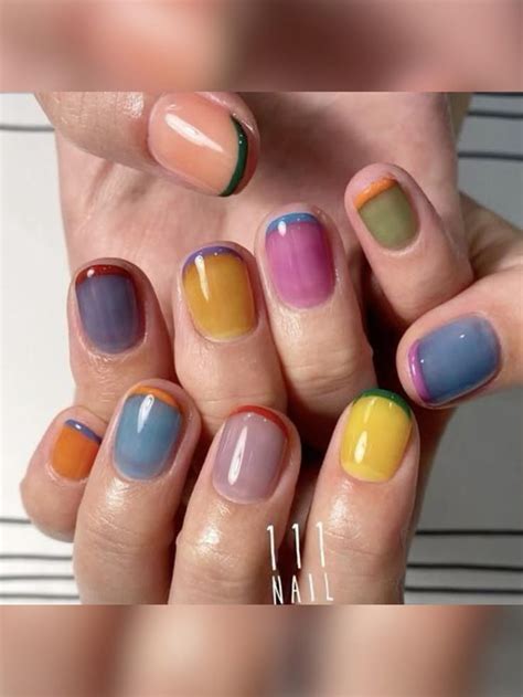 funny nail design | Gel nails, Acrylic nails, Nails