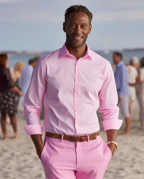 Pink Dress Shirt Men | Dresses Images 2024