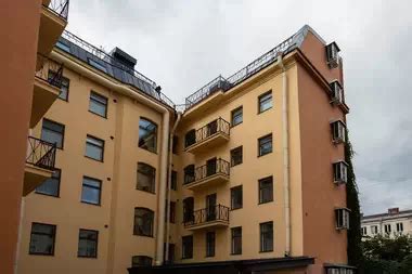 Маргарита — новый отель в центре Санкт-Петербурга