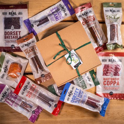 Shop British Charcuterie & Cured Meats | The Real Cure — British