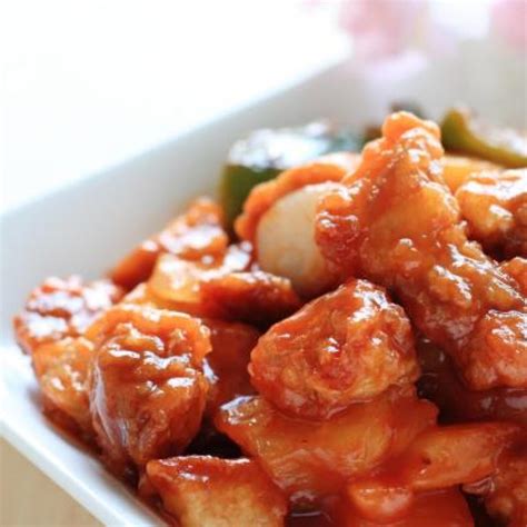 Legends: Sweet and Sour Pork | South China Morning Post