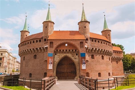 Краковский Барбакан: sergeyurich — LiveJournal