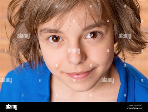 Emotional portrait of girl Stock Photo - Alamy