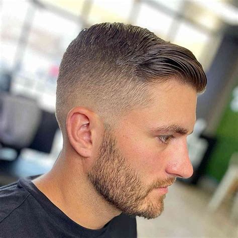 Top 45 Modern & Stylish Crew Cut Hairstyles for Men (Pics)