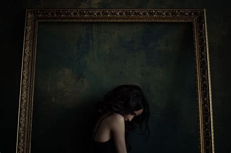 Individual shoot of Maria. Paint my picture. Photo by Romeo Alberti ...