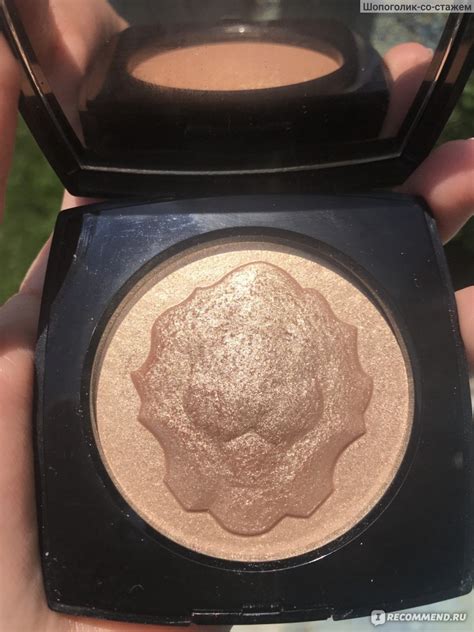 Хайлайтер Chanel Le Lion Illuminating Powder - «Шикарный лев ? от COCO ...