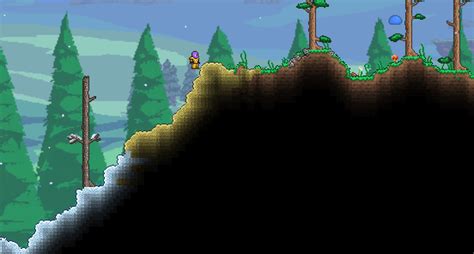 My depressing desert biome : r/Terraria