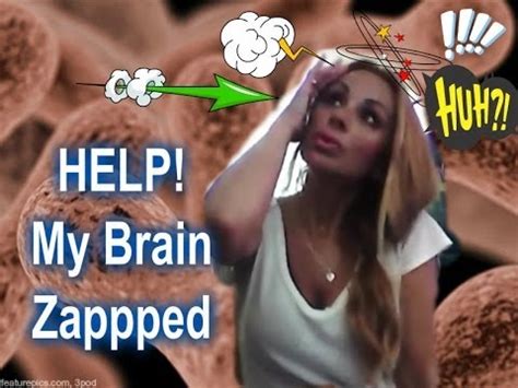 HELP! My Brain Zapped! - YouTube