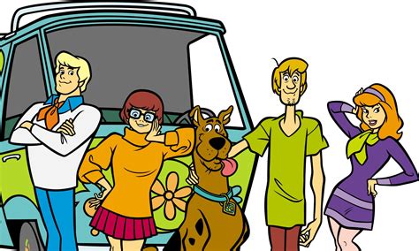 Scooby-Doo Reboot to Launch Hanna-Barbera Cinematic Universe | Flickreel