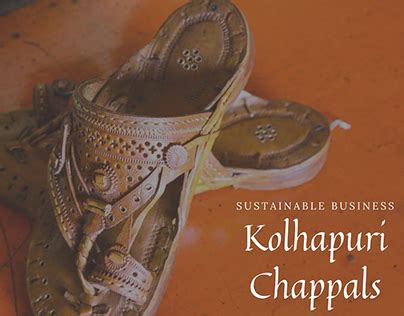 kolhapuri chappals client project projects   logos