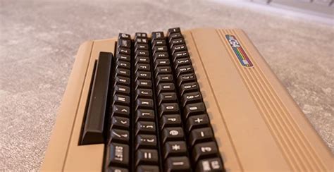 C64 Mini review - USB & HDMI Commodore 64 | Rock Paper Shotgun