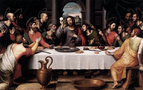 The Last Supper Wallpapers - Wallpaper Cave