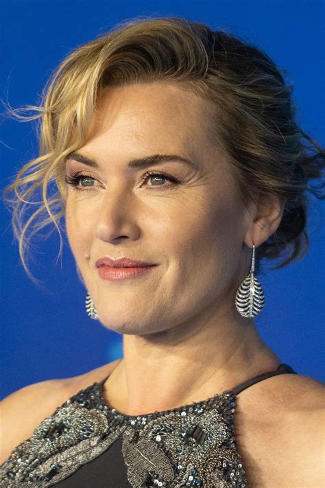 Kate Winslet: Die Vierziger sind genauso sexy wie stärkend | Vogue Germany