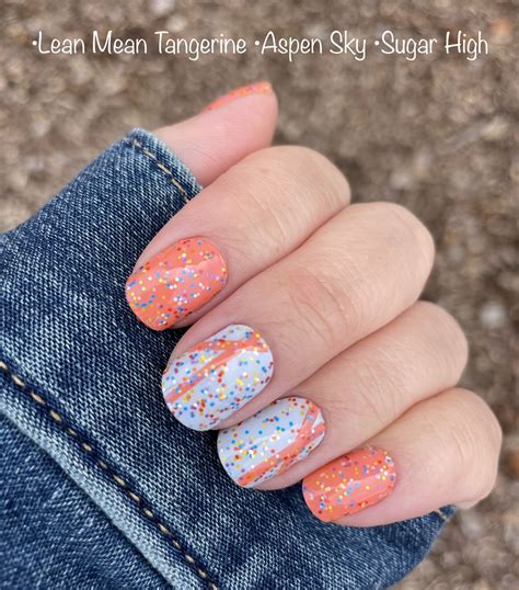 color nails 5