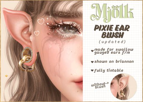 life marketplace mjolk pixie ear blush