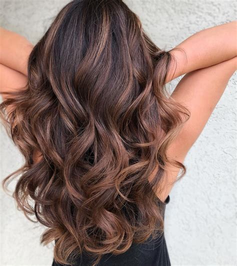 60 Looks with Caramel Highlights on Brown Hair for 2024 | Brunette hair ...