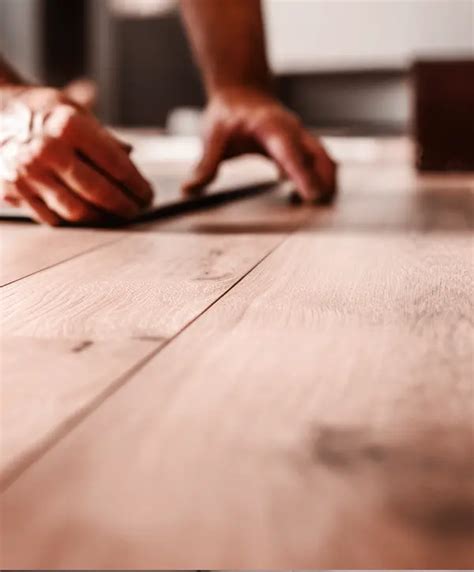 Vinyl Plank Flooring Installation In Springfield, PA - Pellak Construction