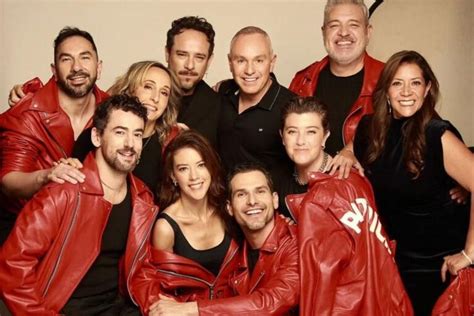 Elenco De Carros 2 - El elenco original de ‘Hoy no me puedo levantar’ regresa para celebrar ...