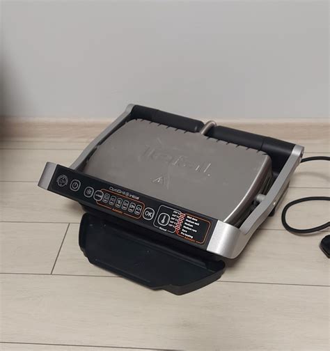 Гриль тефаль оптигриль OptiGrill Tefal: 3 850 грн. - Інша техніка для ...