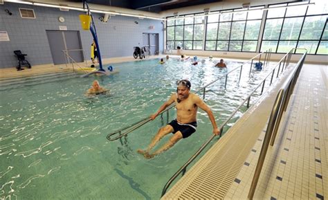 Mississauga Valley's therapeutic pool makes a splash | Mississauga.com