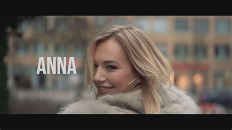 Model video Anna - YouTube