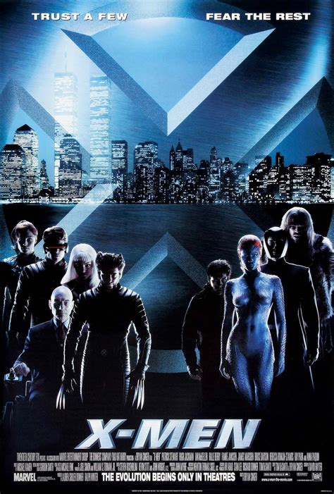 X-Men (film) - Marvel Comics Database
