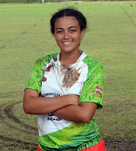 From catwalk to rugby star - The Fiji Times