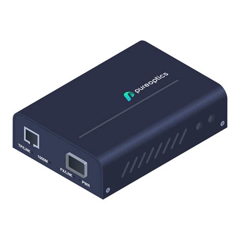 Media Converter | Pureoptics
