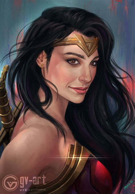 DC Extended Universe (Расширенная вселенная ДиСи) :: Wonder Woman (Чудо