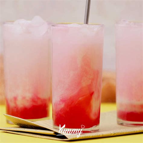 7 Resep Minuman dengan Soda Wajib Coba Weekend Ini!