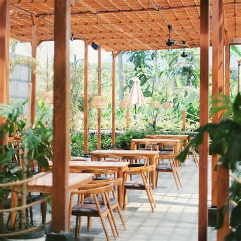 10 Tempat Makan di Jogja dengan View Bagus, Bikin Betah! - Nibble