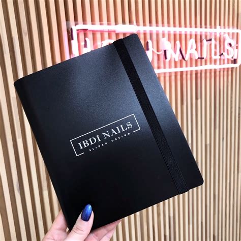 Альбом для слайдер-дизайна IBDI NAILS (160 карманов)– купить в интернет ...