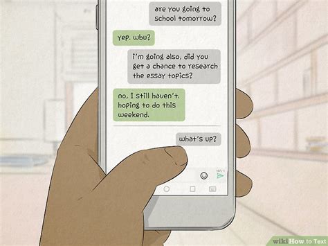 4 Ways to Text - wikiHow Life