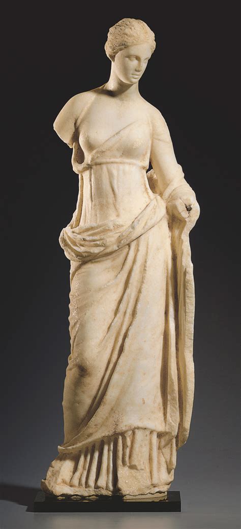 Aphrodite Sculpture Hellenistic