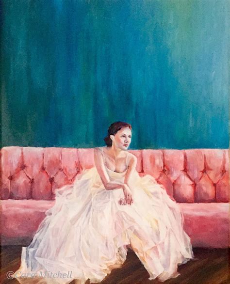 Portraits and Landscapes — Cara Mitchell