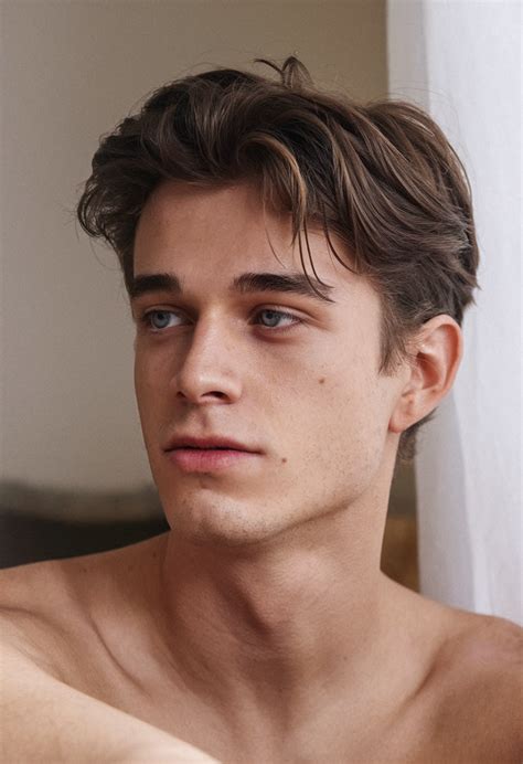 middle part hairstyles men artofit