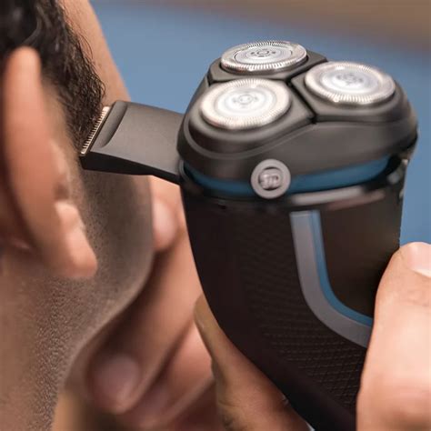 Philips S3122/51 Shaver Series 3000 Wet or Dry Electric Shaver - Shad ...