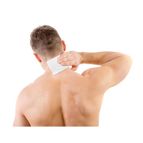 medicated hot patches  pain relief rapid aid