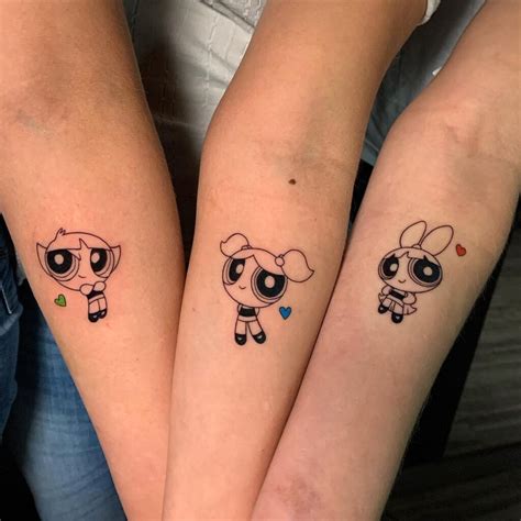 Tatuagem De Irmas - Tatuagem de irmãs: 80 artes delicadas, carinhosas e fofas
