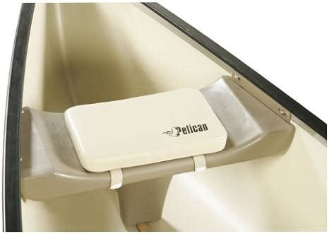Amazon.com : Pelican Canoe Seat Cushion : Canoeing Seats And Thwarts ...