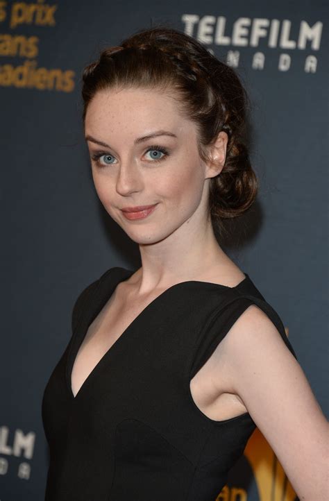 Kacey Rohl - Biography, Height & Life Story | Super Stars Bio
