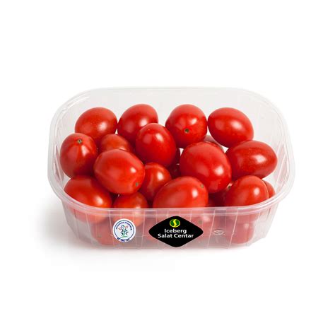 Cherry paradajz – iceberg