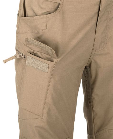 Helikon Tex UTP PolyCotton Ripstop Khaki - SP-UTL-PR-13 - TACWRK